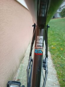 Pánsky mestsky bicykel KTM velkost M, remen - 5