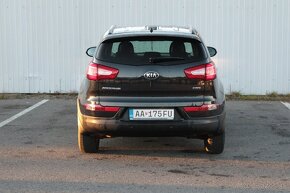 Kia Sportage 2.0 CRDi VGT 4WD EX - 5