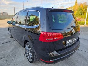 Volkswagen Sharan 2.0 TDI BMT Highline DSG - 5