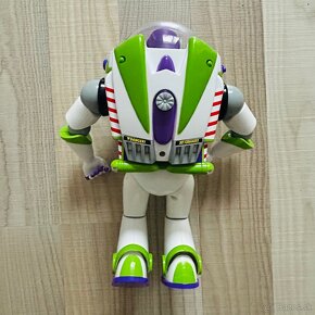 Buzz Lightyear, Toystory, originál z Disneystore - 5