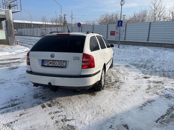 Predám Škoda Octavia 1.9 TDi 77kw - 5