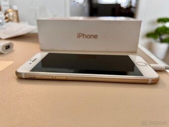 iPhone 7 128GB Gold - 5