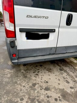 Fiat Ducato 2,3 Multijet Rezervovane - 5