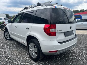 Škoda Yeti 2.0 TDI Active - 5