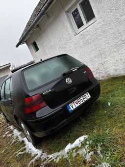 Golf4..1.8t …Vwbora 2.0l bendzin - 5