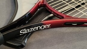 Raketa na tenis zn.Slazenger - 5