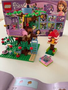 LEGO Friends Olivia ´s tree house 3065 - 5