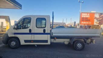 FIAT DUCATO 2.2 MJET.L3 VALNÍK.7 MIESTNY - 5