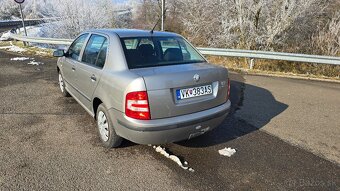 Škoda Fabia sedan 1,2 Htp - 5