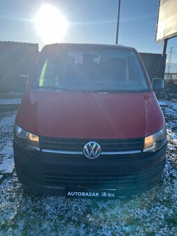 Volkswagen Transporter T6 2.0TDI 75kw 9-miestne - 5