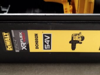 Dewalt aku dch892n sekacie kladivo sds max - 5