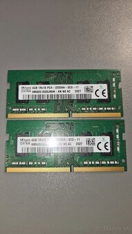 RAM Notebook DDR4 DDR3 DDR2 - 5