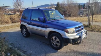 Mitsubishi Pajero Pinin 1.8 GDI 4x4 - 5