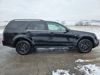 Cadillac SRX 3.6 V6 A/T Facelift - 5