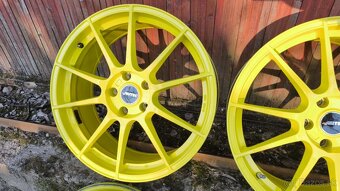 Autec Wizard yellow edition - 5