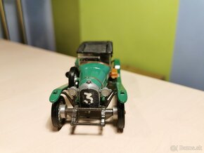 Corgi toys Classic Bentley Le Mans - 5