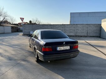 BMW e36 - 5