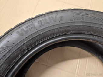 235/55 r19 zimne pneumatiky 2ks 235 55 19 - 5