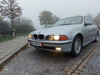 Bmw e39 523i 122500km,bez korozie - 5