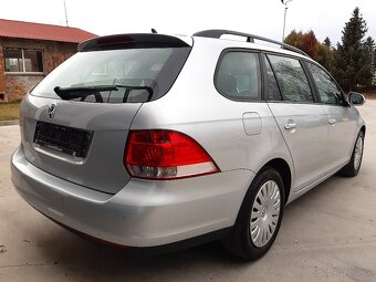 Volkswagen Golf Variant 1.9 TDI Comfortline - 5