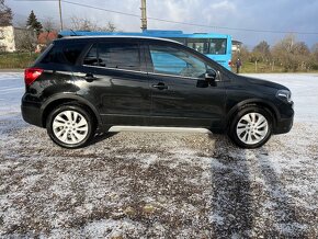 Suzuki SX4 S-Cross 1.0 BoosterJet Premium 2WD - 5