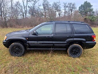 Jeep Grand Cherokee 2.7CRD - 5