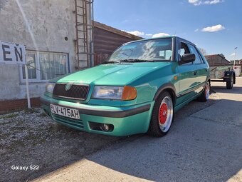 Skoda Felicia - 5