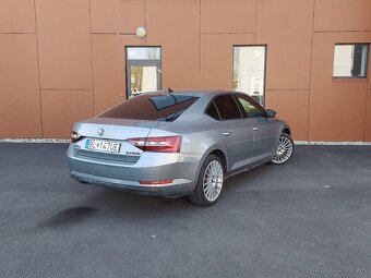 Škoda Superb 2.0 TDI Style DSG - 5