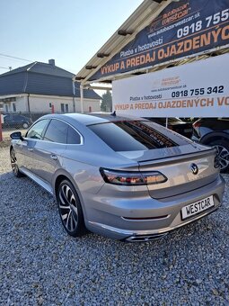 Volkswagen Arteon 2.0 TDI R-Line DSG/7 - 5