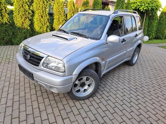 Suzuki GRAND Vitara  2.0 HDI - 5