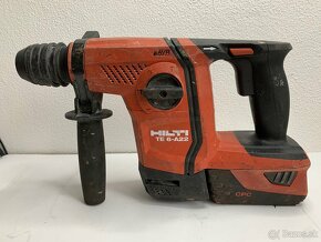 Hilti TE 6 A22 aku vŕtacie kladivo - 5