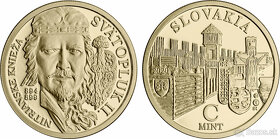 Predám Nezrealizované motívy zberateľských mincí - 100€ - 5