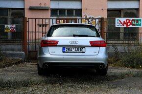 Audi A6 Avant 3.0 TDi 150kW 2012 - 5