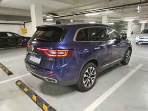 RENAULT KOLEOS II 2.0 dCi 175 CVT 4x4 - 5