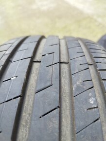 Predám pneu FULDA Ecocontrol HP 205/55 R16 - 5