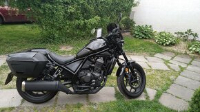 HONDA  REBEL 1100 - 5