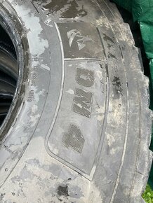 315/80 R 22.5 MATADOR DM4 - 5