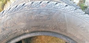 Zimné 165/70 R13 T - 5