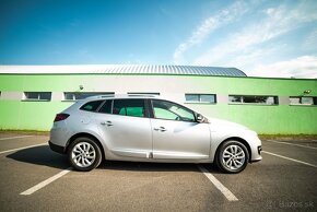 Renault Mégane Combi GrandTour 1,5 DCI-Limited Aj na SPLÁTKY - 5