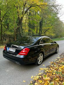 Mercedes-Benz S350 cdi 4 matic - 5