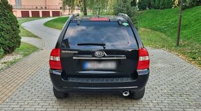 Kia Sportage 2.0i +LPG 104Kw R.v.2008 Active 4WD M5 - 5