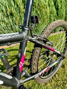 Bicykel 24” Ctm Rocky 2.0 - 5