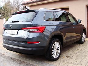 Škoda Kodiaq 2.0 TDI 4x4 DSG Style - 5