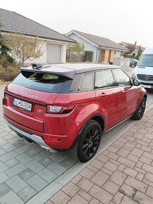 Range Rover Evoque PANORÁMA 77.131km - 5