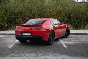 Chevrolet Camaro 3.6 V6 246kW, 330k, dovoz USA - 5