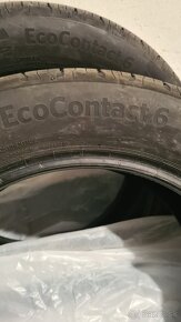 215/55r17 nove pneumatiky. - 5