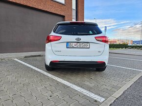 Kia ceed sw combi 1.6 gdi benzin 99kw Gold vybava - 5