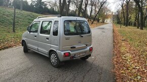 SUZUKI WAGON R+,122000km,NOVA STK/EK,klima,servo,abs, - 5