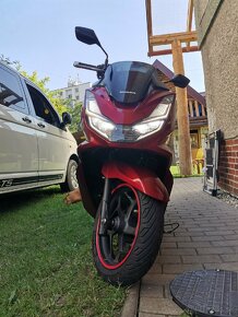 Honda pcx 125, 2022 - 5