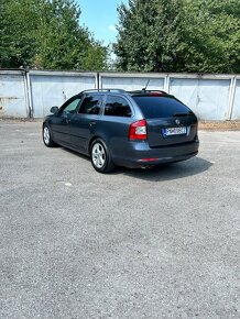 Predám škoda octavia 2.0tdi CR - 5